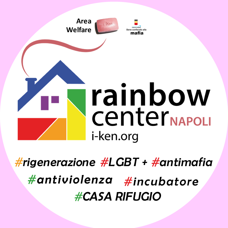 Rainbow Cennter Napoli  www.i-ken.org