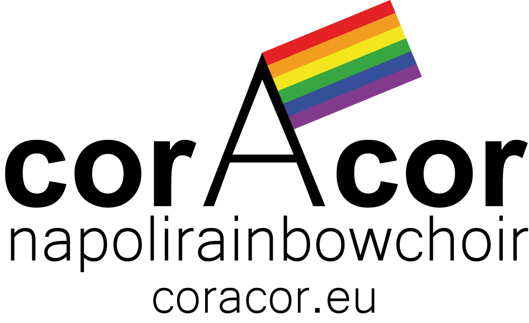 Gruppo corale LGBT+ www.coracor.eu