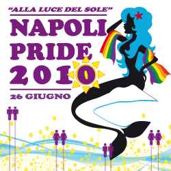 Napoli Pride 2010 Alla luce del sole